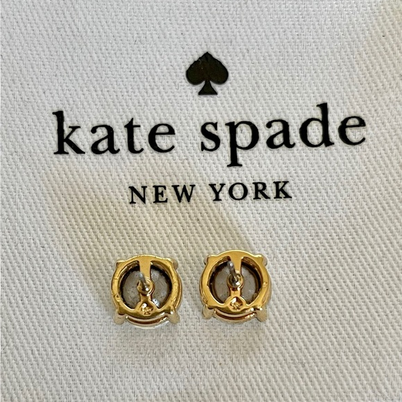 Kate Spade | Sparkly Gumdrop Stud Earrings - Picture 4 of 6